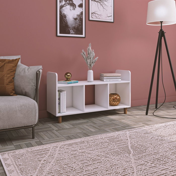 Hanah Home Saka-1 Blanco Hanah Home Saka-1 Blanco
